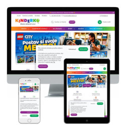 E-shop Kinderko